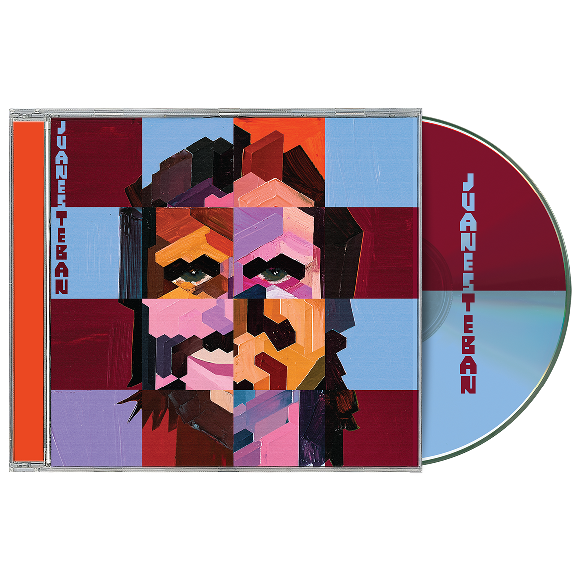 JuanesTeban CD - Juanes Official Store