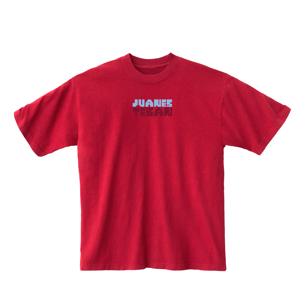 Juanes El Gran Día Tee - Juanes Official Store