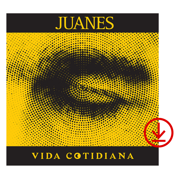 Vida Cotidiana Digital Album Juanes Official Store