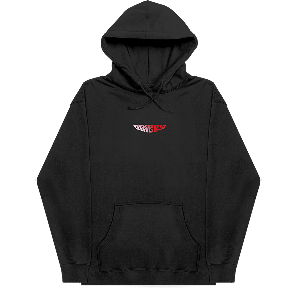 Origen Black Hoodie - Juanes Official Store