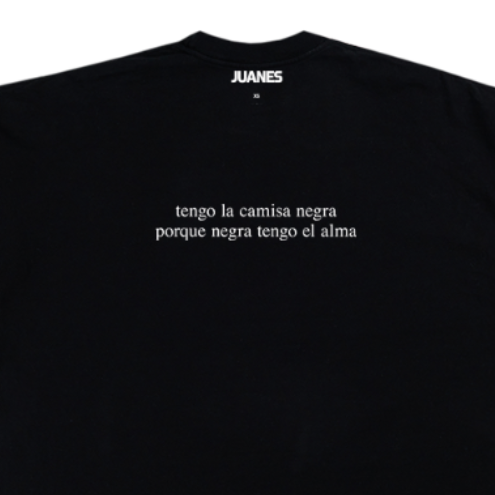 La Camisa Negra 20th Anniversary Tee