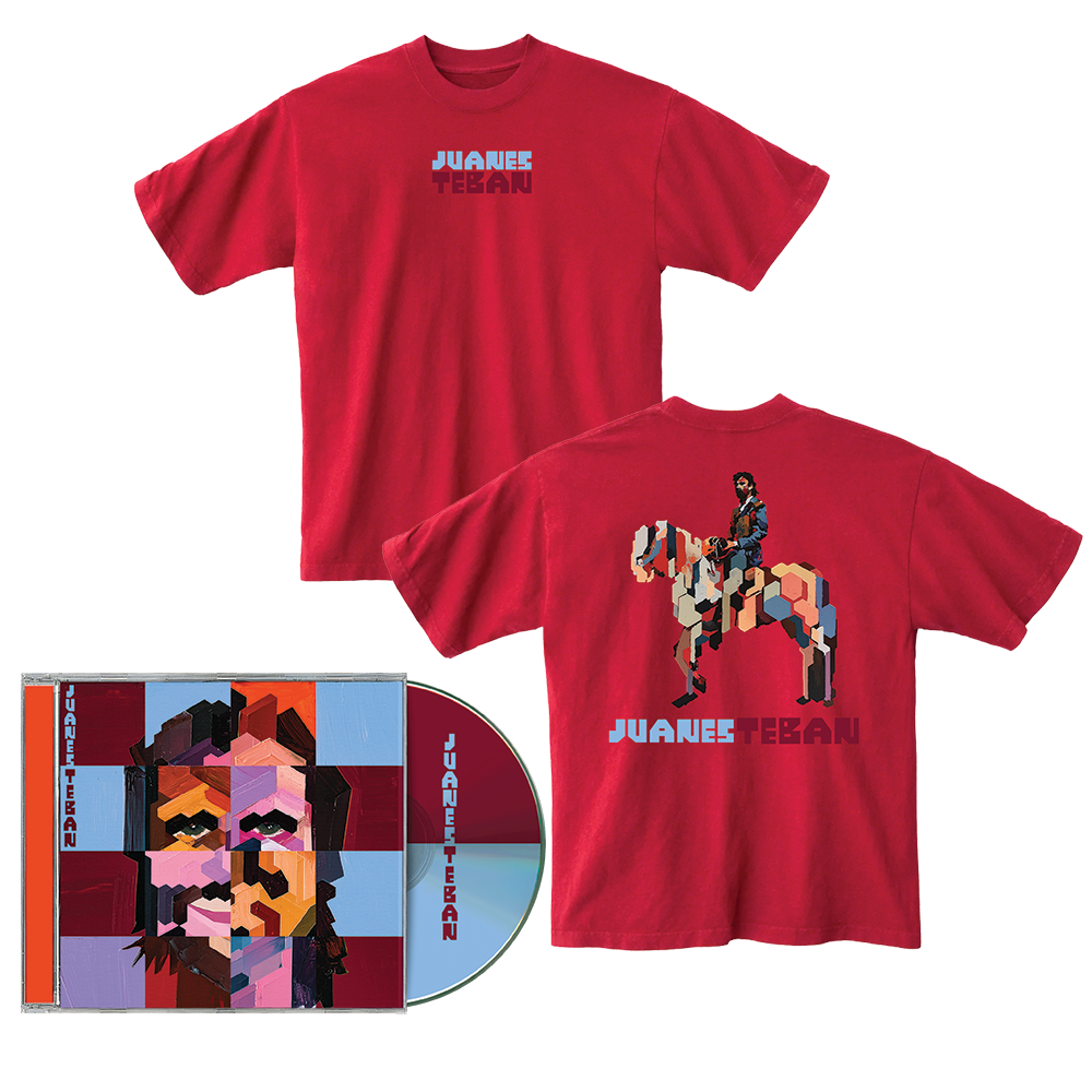 El Gran Día Tee Fan Pack