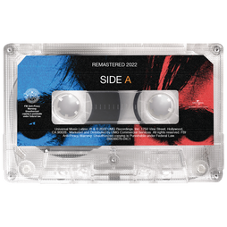 Un Día Normal Cassette - 20th Anniversary Remastered Extended Edition Side A
