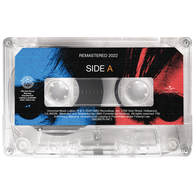 Un Día Normal Cassette - 20th Anniversary Remastered Extended Edition Side A