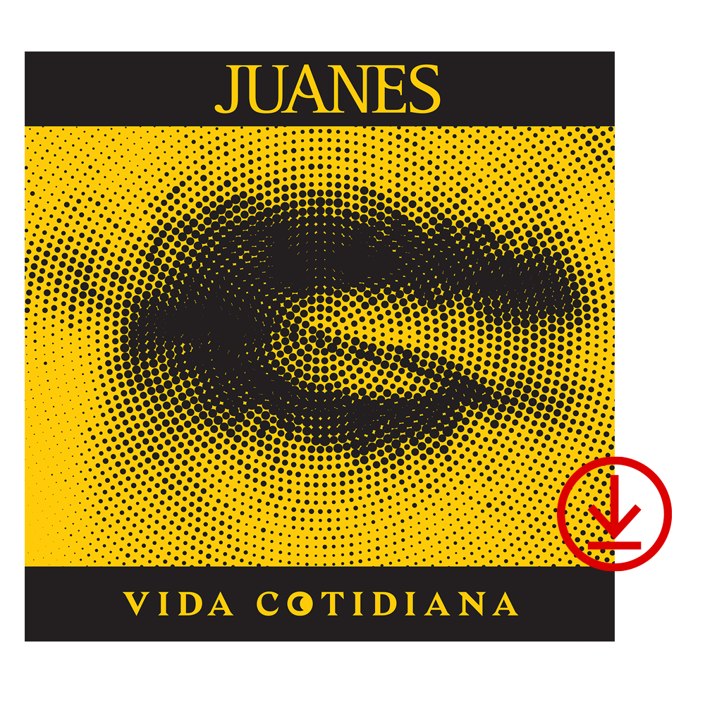 Vida Cotidiana - Digital Album – Juanes Official Store