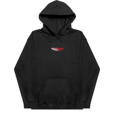 Origen Black Hoodie