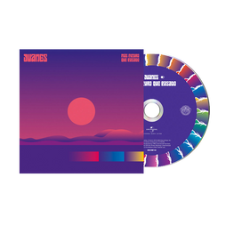 Más Futuro Que Pasado - CD + Digital Album