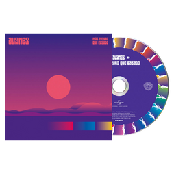 Más Futuro Que Pasado - CD + Digital Album