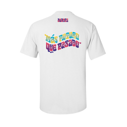 Más Futuro Que Pasado - T-Shirt + Digital Album